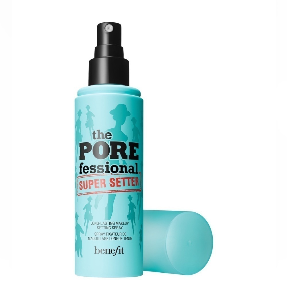 Benefit Cosmetics POREfessional Super Setter Pore-Minimizing Setting Spray